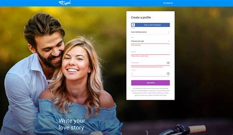 Trova incontri a Como utilizzando il sito web Cupid.com